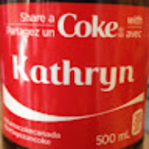 Meet your Posher, Kathryn